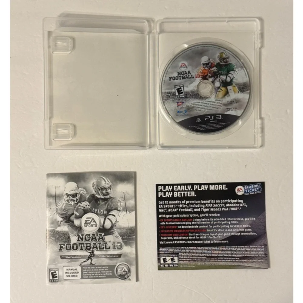 Sony ncaa football